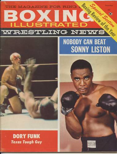 12/59 Boxing Illustrated